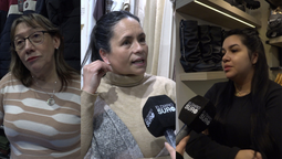 tiendas de monte grande confirman caida en ventas de ropa: esto no nos paso ni en la pandemia