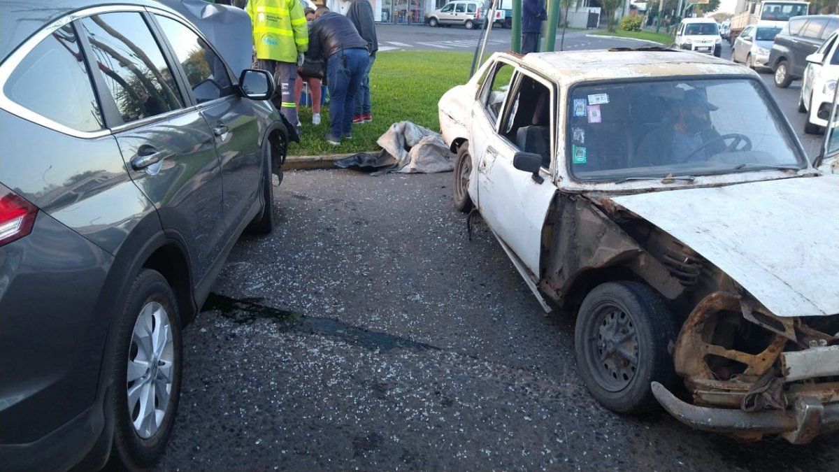 Accidentes de tránsito en Almirante Brown
