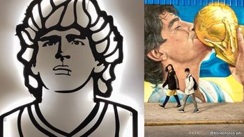 Comunidad de D10S en Fiorito: cómo serán la escultura y las obras en el homenaje a Maradona