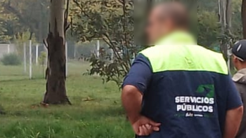 San Vicente: hallaron un hombre muerto y aseguran que se ahorcó