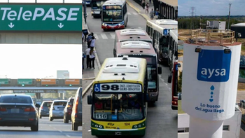 Junio llega con nuevos aumentos: uno por uno, qué sube y cómo impactarán los montos en la región