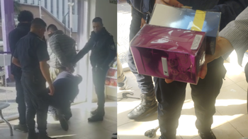 Intentaron robar perfumes de una farmacia en Ezeiza: un delincuente detenido