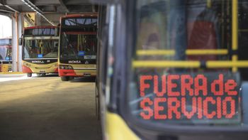 Paro de colectivos en el AMBA: la región solo se ve afectada por la baja frecuencia