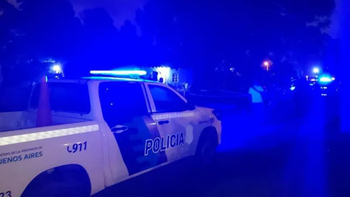 Violento robo en Lanús: un playero recibió un disparo