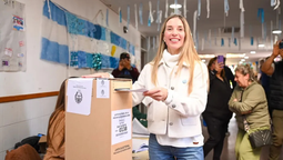 amplio triunfo en san vicente: daniela lassalle fue la candidata mas votada