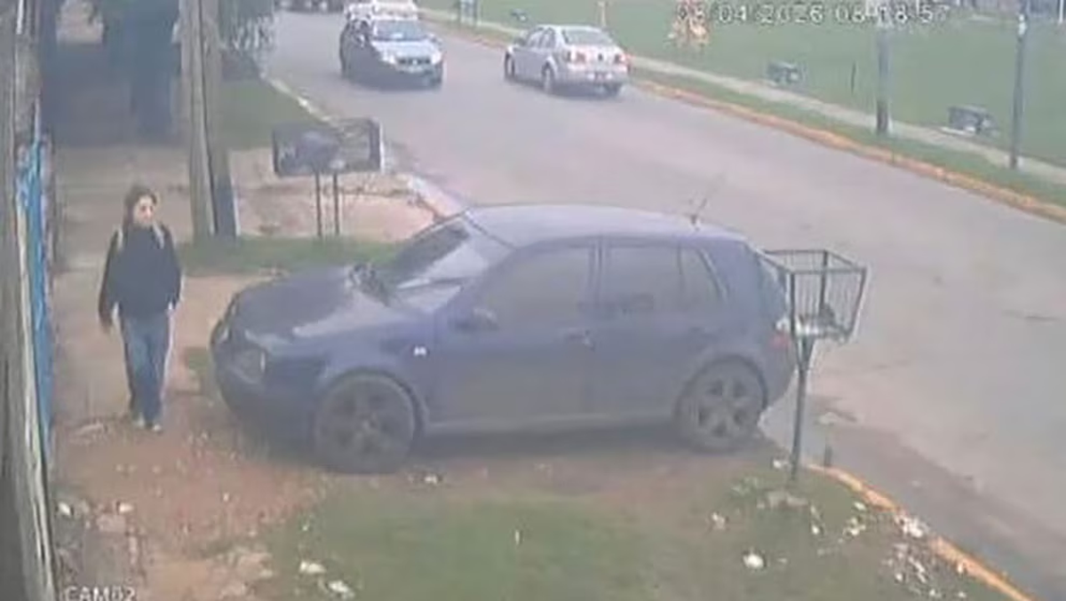 El cuerpo sin vida de Maitena apareció en Gral. Las Heras a 30 km de Merlo. El cuerpo sin vida de Maitena apareció en Gral. Las Heras a 30 km de Merlo.