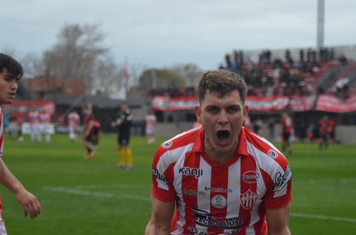 Viganoni fue la figura del equipo.&nbsp;