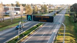 El nuevo cuadro tarifario para los peajes de AUBASA comenzará a regir desde las 0 del viernes 17 de julio en las rutas hacia la Costa Atlántica. &nbsp;