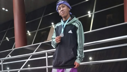 ezeiza: dolor por el fallecimiento de un joven futbolista de 18 anos