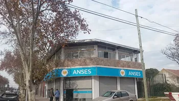 Mudan las oficinas de atención de la Anses de San Vicente