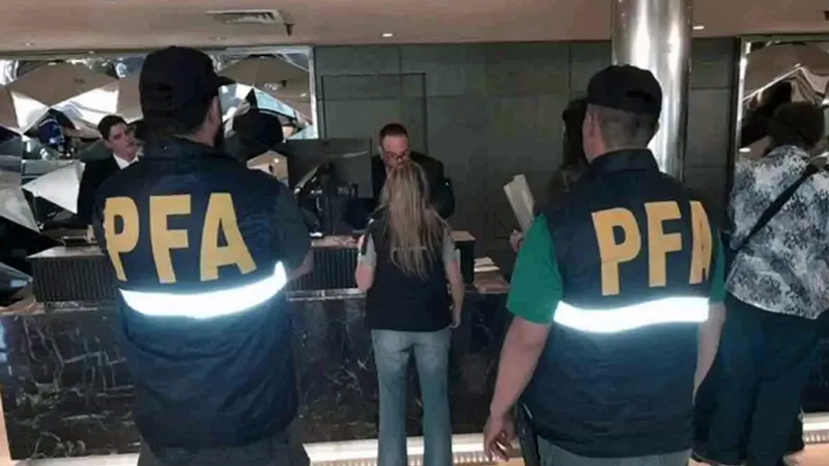 Migraciones cambió los controles en el Aeropuerto de Ezeiza luego del ingreso de cuatro mujeres embarazadas rusas.