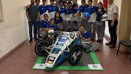 alumnos de lomas fueron reconocidos en el desafio eco ypf en entre rios