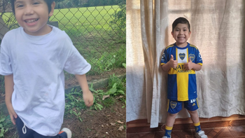 El Jagüel: organizan un evento solidario para ayudar a un nene con una cardiopatía congénita