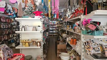 Canning: corte de luz deja sin servicio a usuarios y comercios del centro