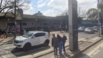 Ezeiza: buscan testigos del accidente en el que una adolescente fue atropellada frente a la estación
