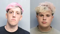 liberaron al youtuber de lanus que habia sido detenido en miami por intentar colarse en un partido del mundial