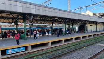 Trenes en el Conurbano: La Fraternidad advierte que podría haber un tren por hora