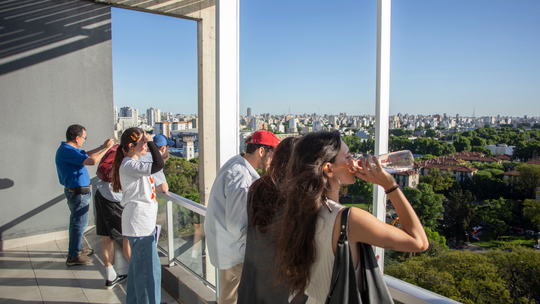Open House Buenos Aires 2026: cómo participar y qué lugares abren al público