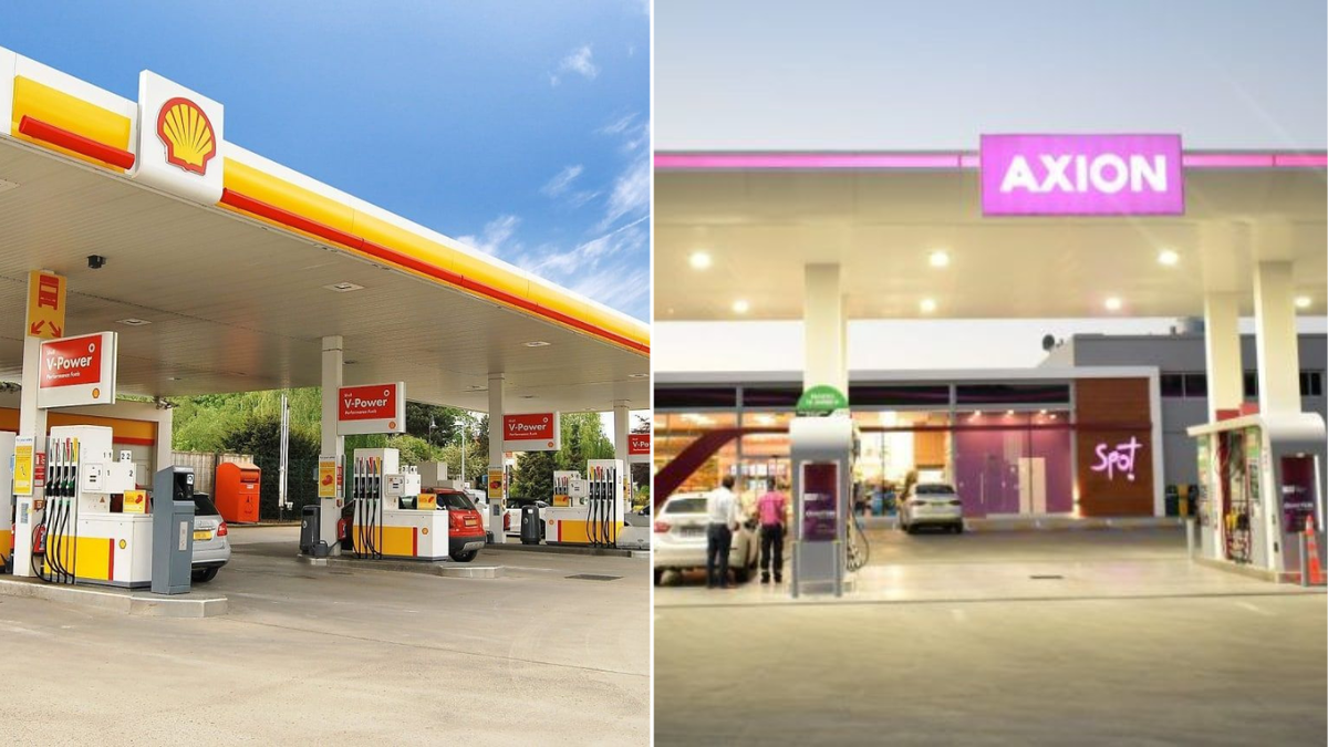 Shell y Axion tambi&eacute;n aumentaron un 15% sus combustibles.&nbsp;