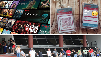 Los nuevos rebusques en Esteban Echeverría y la región: alquiler de Netflix