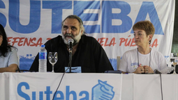 sin baradel, el oficialismo gano las elecciones en suteba
