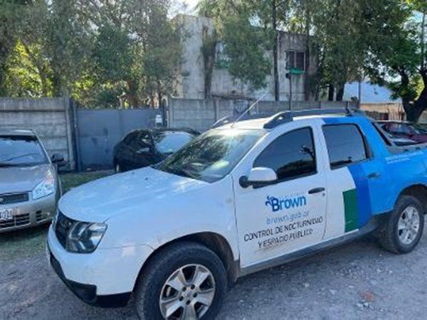 Desactivaron otra fiesta clandestina en Almirante Brown.