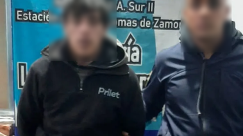 Detuvieron en Lomas a un hombre acusado de una seguidilla de robos