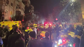 En medio de la guerra, vecino de Temperley desde Israel: Mi mamá me pide que le mande mensaje todo el día