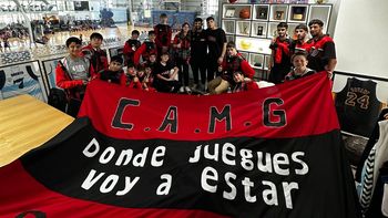 Club Atlético Monte Grande en Bahía Blanca por el Federal U13: Fue un viaje único para los chicos