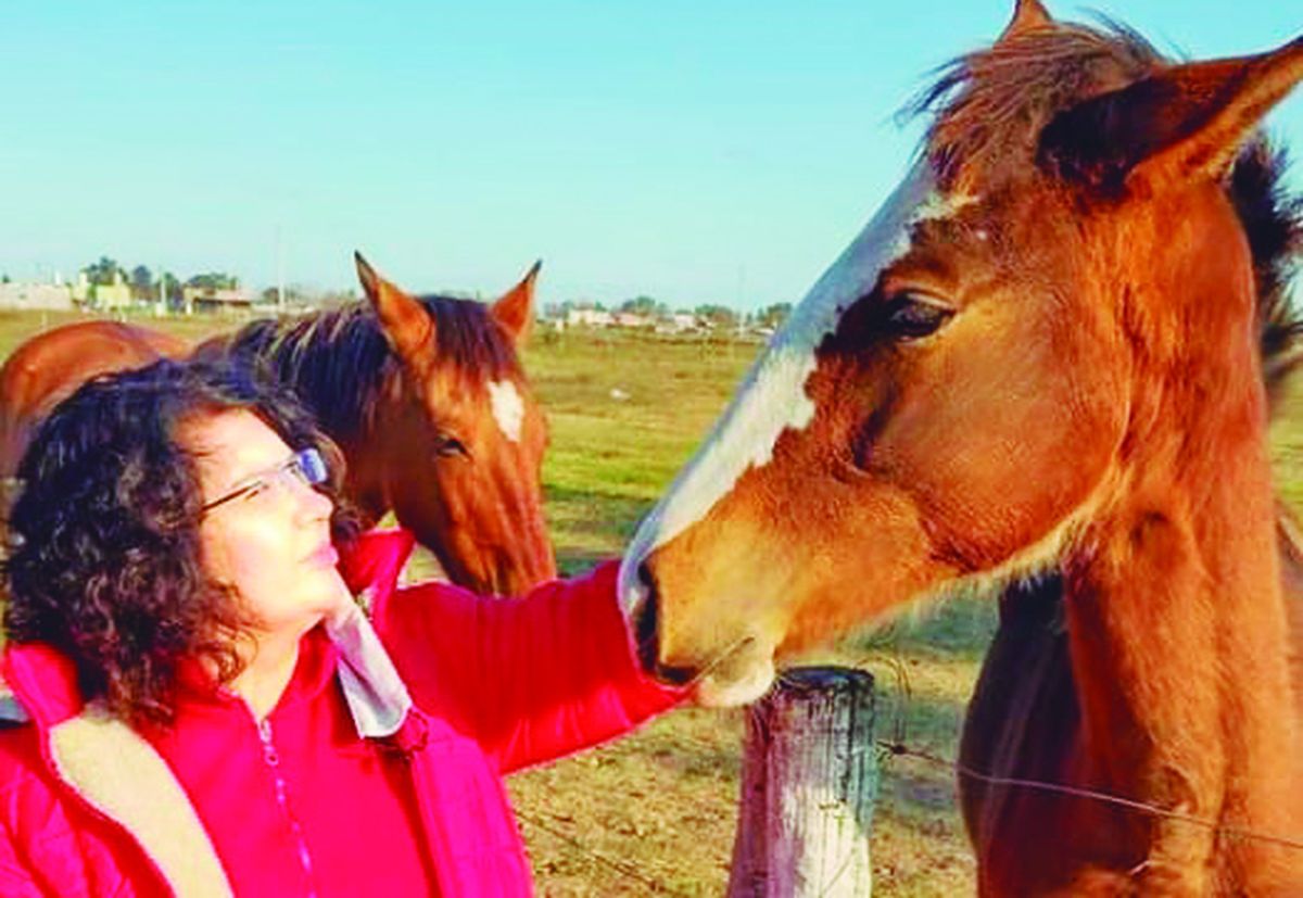 La abogada de ACMA Lidia Quiroz apunt&oacute; a que es necesario realizar modificaciones en los controles en los traslados de los animales.
