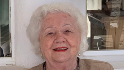 murio en espana una vecina que dejo una huella en monte grande