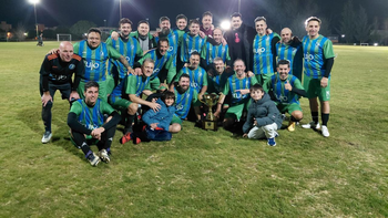 Santa Juana derrotó a Saint Thomas Oeste y se consagró campeón de la Copa ADUES Sport