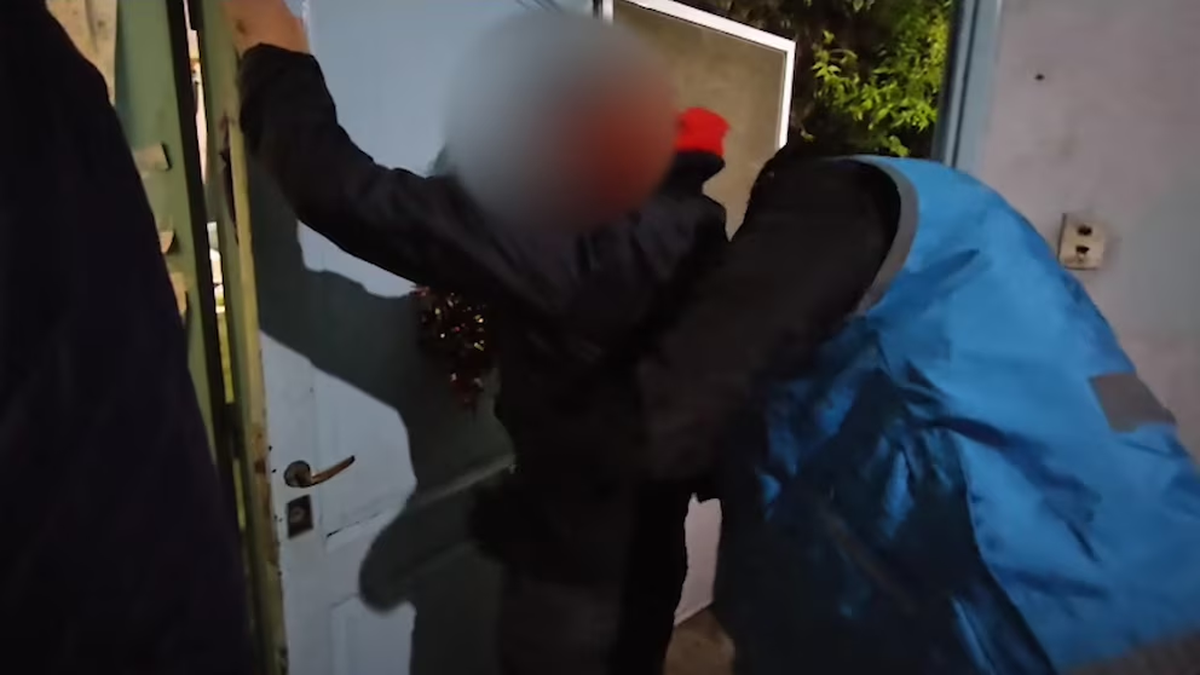 Un hombre fue detenido durante los allanamientos en Lomas y Lanús