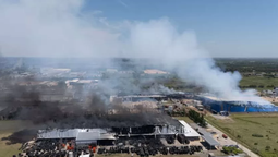 a dos meses de la explosion en ezeiza, advierten que aun persisten riesgos en el predio industrial