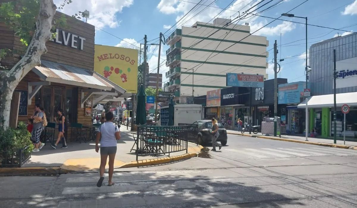 Durante esta semana se esperan m&aacute;ximas de 30 grados.&nbsp;
