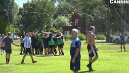Echeverría del Lago es campeón de la Copa de Verano Supermaster tras una infartante definición por penales