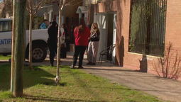 lomas de zamora: detuvieron a un hombre acusado de asesinar a su hijo de 8 anos