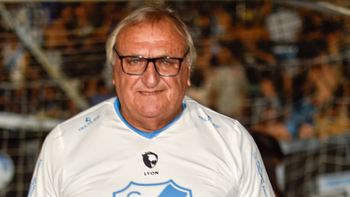 Temperley: falleció un ex jugador que logró el histórico ascenso a Primera de 1974