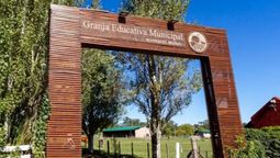 verano en almirante brown: que se puede hacer gratis en la granja educativa municipal