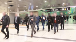 extraditaron a tres narcos mexicanos presos en ezeiza: intentaron sacar del pais dos toneladas de cocaina