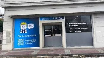Allanamiento en Tránsito de Ezeiza por una red de licencias de conducir truchas: El Municipio presta máxima colaboración con la Justicia