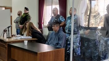 Juicio por Tehuel: ahora quedó detenida la novia de Ramos