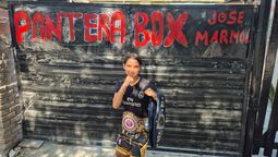 Boxeadora de Almirante Brown ganó el Sudamericano en Uruguay y clasificó al Mundial de Chile: Voy a ganar