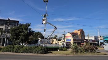 Canning: nuevas cámaras de seguridad en Sargento Cabral y Ruta 58