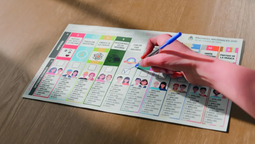 paso a paso: como votar el proximo 26 de octubre con el nuevo sistema electoral de boleta unica