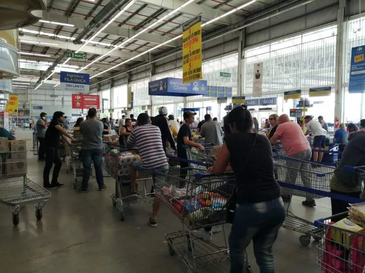 Seg&uacute;n el informe oficial, la inflaci&oacute;n del tercer mes del a&ntilde;o se ubic&oacute; en 3,7% a nivel nacional.