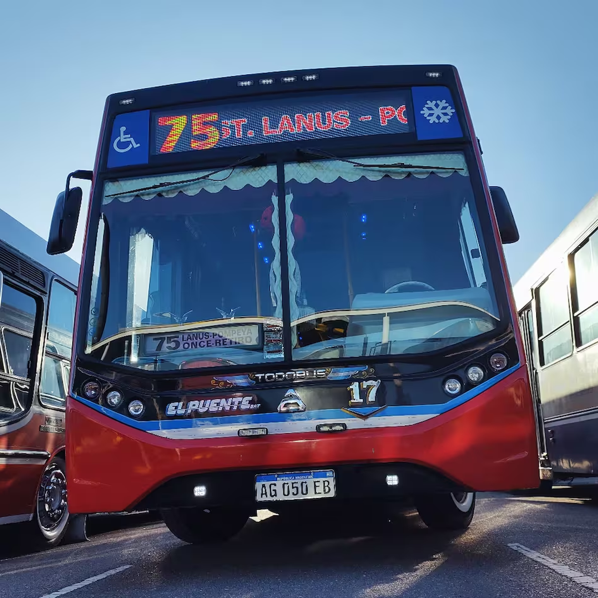 Era habitualmente utilizada por usuarios de Zona Sur. Era habitualmente utilizada por usuarios de Zona Sur.