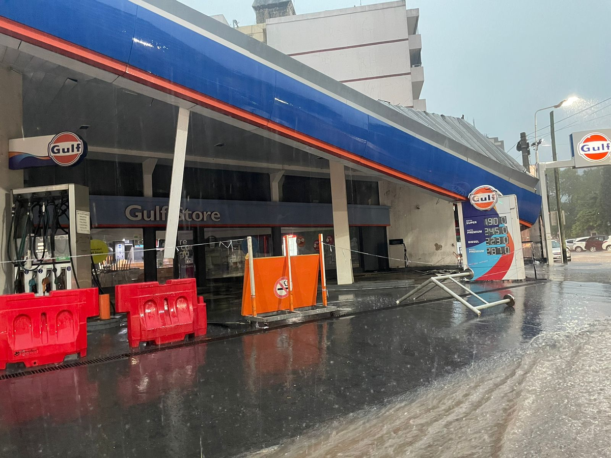 El lugar est&aacute; cerrado desde hace aproximadamente un a&ntilde;o.