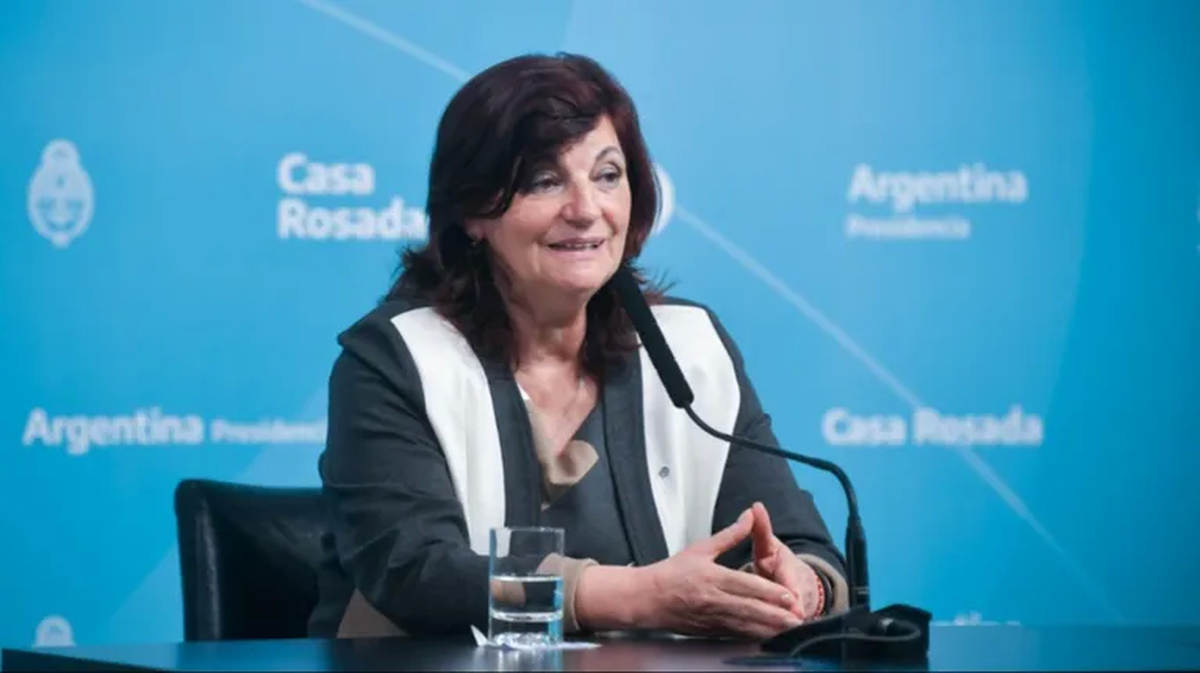 Primero que Argentina salga campeón, dijo la ministra de Trabajo sobre la inflación