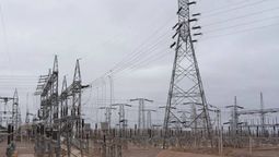 El mapa oficial muestra el trazado de AMBA I, la primera de las 16 obras previstas para ampliar la red de transporte eléctrico.